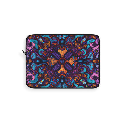 Nightspade - LGBTQ+ Laptop Sleeve (12", 13", 15")