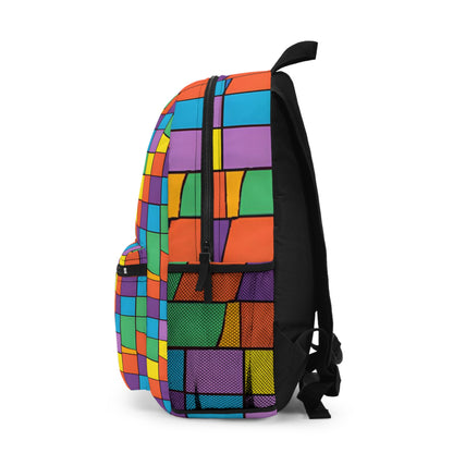 VanityLuxe - Hustler Pride Backpack