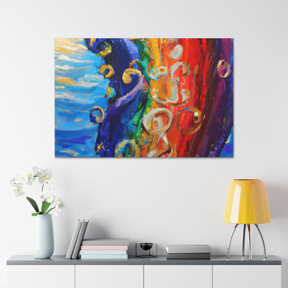 Leontius - Gay Hope Canvas Art