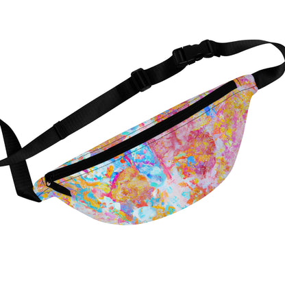 DazzlingDelta - LGBTQ+ Fanny Pack Belt Bag