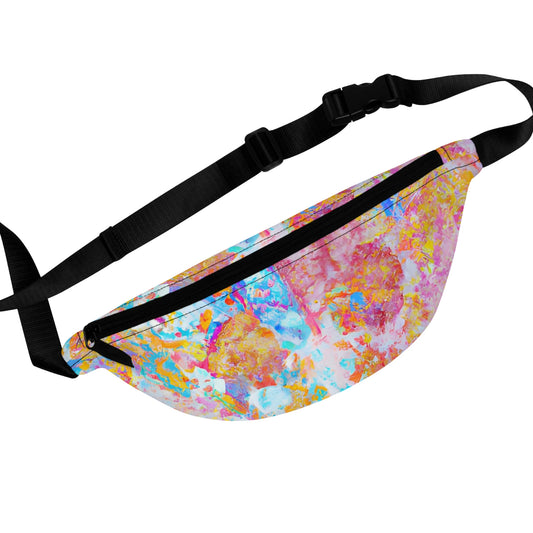 DazzlingDelta - LGBTQ+ Fanny Pack Belt Bag