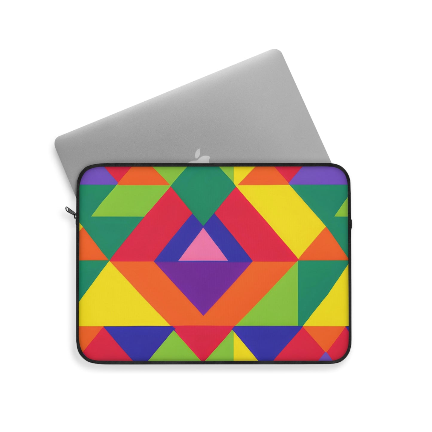 ElectricEcho - LGBTQ+ Laptop Sleeve (12", 13", 15")