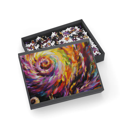 DomenicoVeneziano - Gay Hope Jigsaw Puzzle