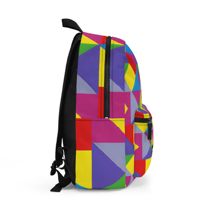 PoppySparkles - Hustler Pride Backpack