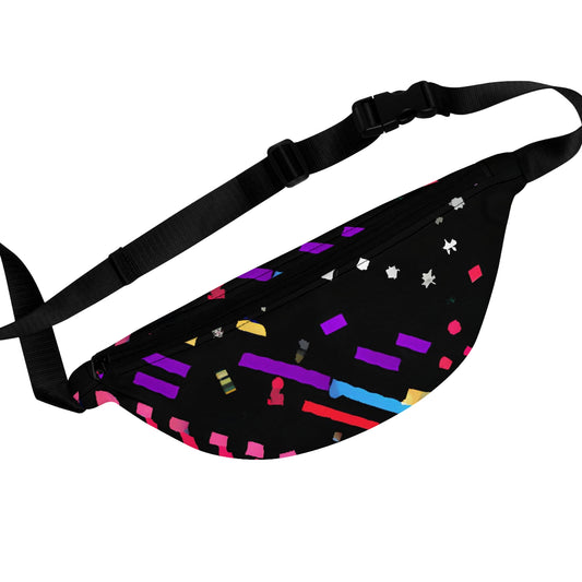NeoSirenn - LGBTQ+ Fanny Pack Belt Bag