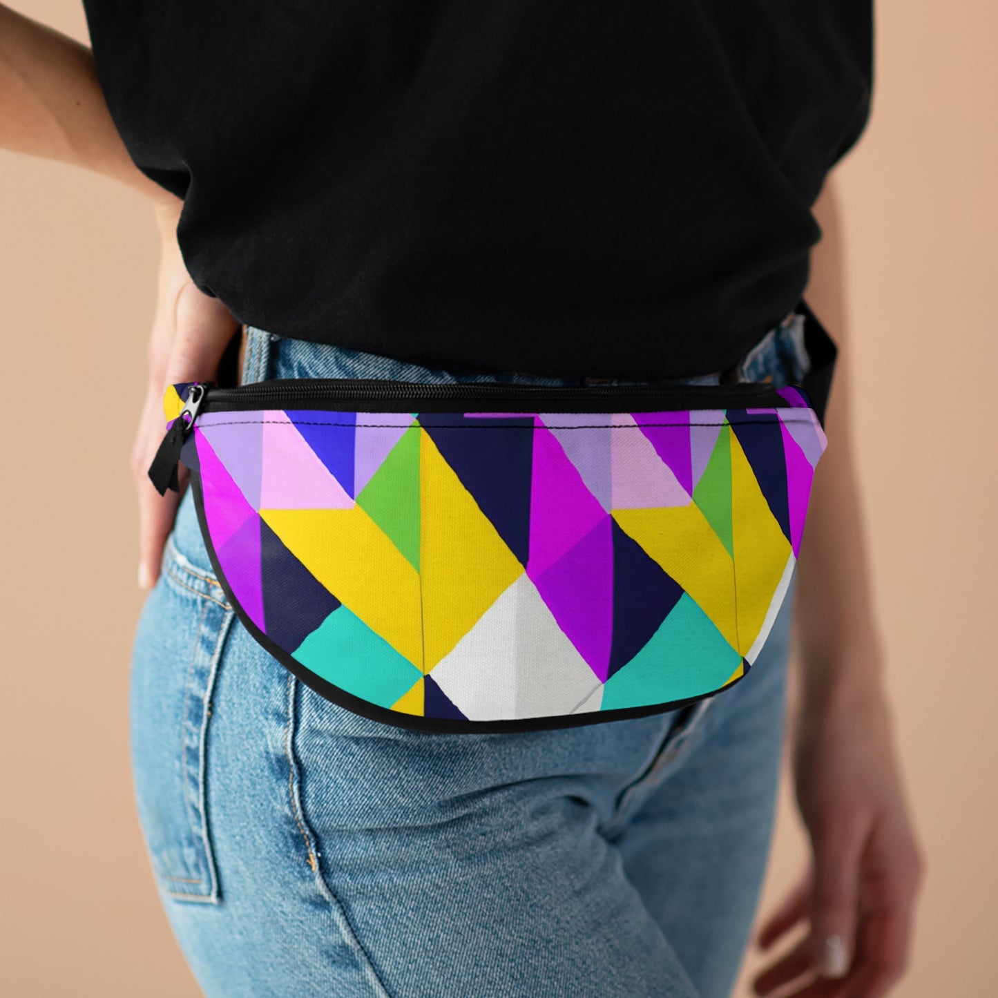 Iconika - Gay Pride Fanny Pack Belt Bag