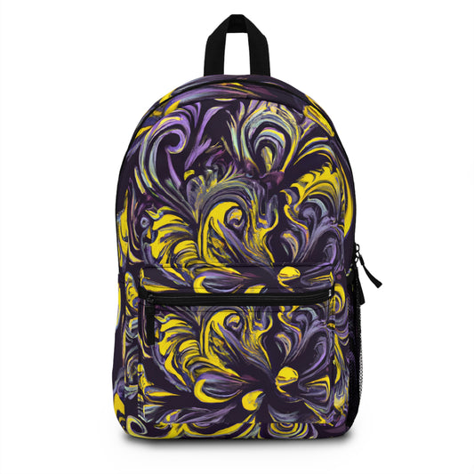 VelvetFlame - LGBTQ+ Pride Backpack