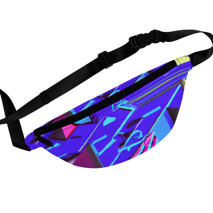 GalactikStar - LGBTQ+ Fanny Pack Belt Bag