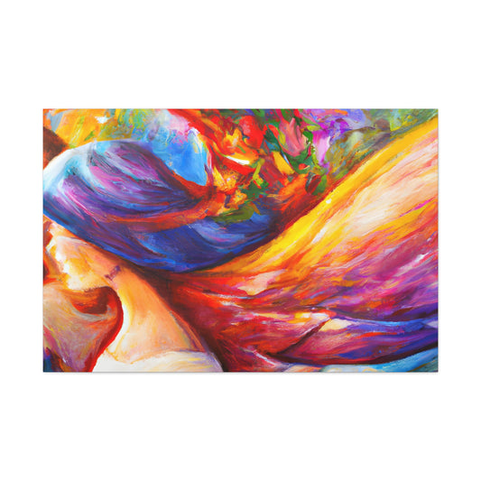 Rafaele - Gay Hope Canvas Art