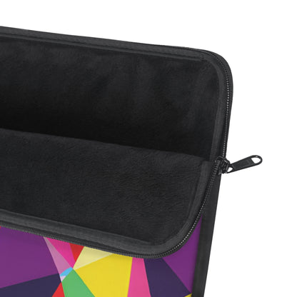 Flamestar - LGBTQ+ Laptop Sleeve (12", 13", 15")
