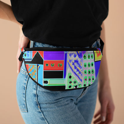 NeoGlamazon - LGBTQ+ Fanny Pack Belt Bag