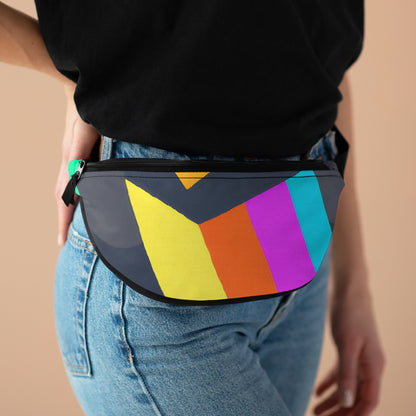 FifiFabulous - Gay Pride Fanny Pack Belt Bag
