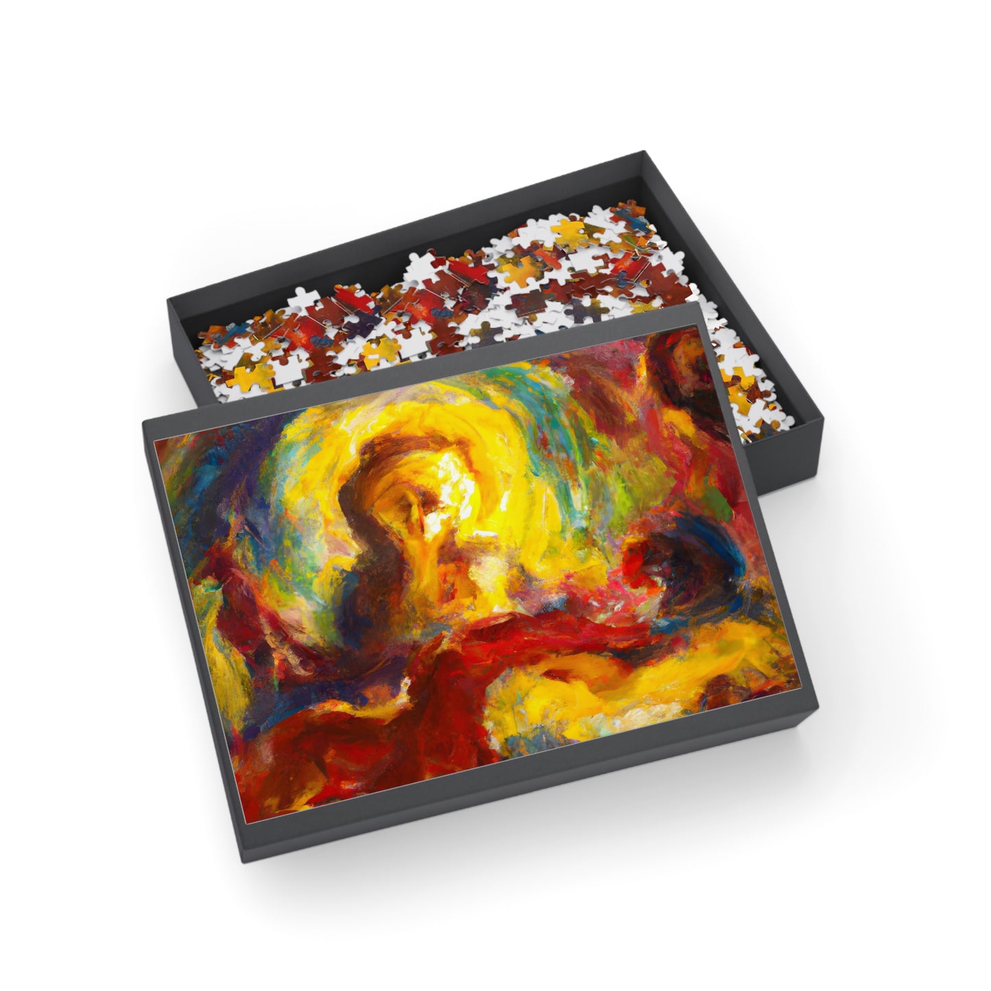 GiovanniVeneziano - Gay Hope Jigsaw Puzzle