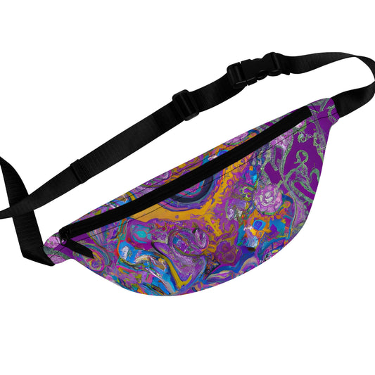 SparkleMsFancy - LGBTQ+ Fanny Pack Belt Bag