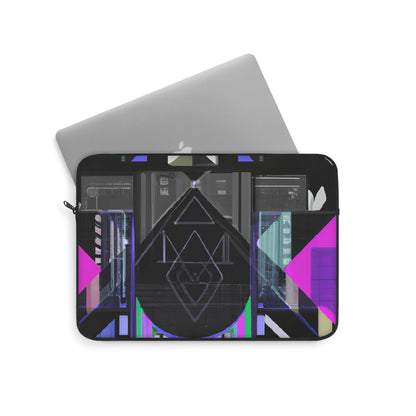 NeonFlux - LGBTQ+ Laptop Sleeve (12", 13", 15")