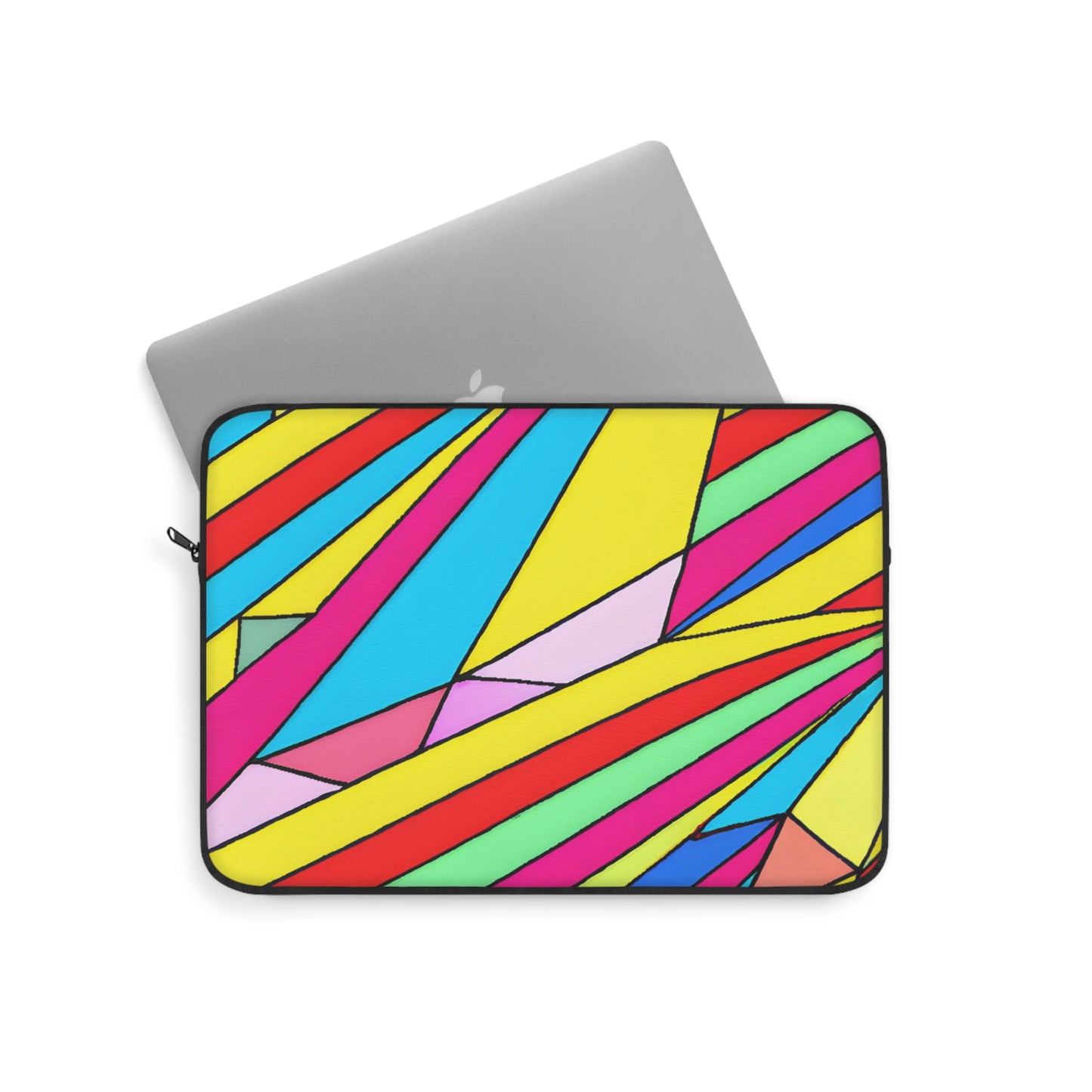 TikTokTiara - LGBTQ+ Laptop Sleeve (12", 13", 15")