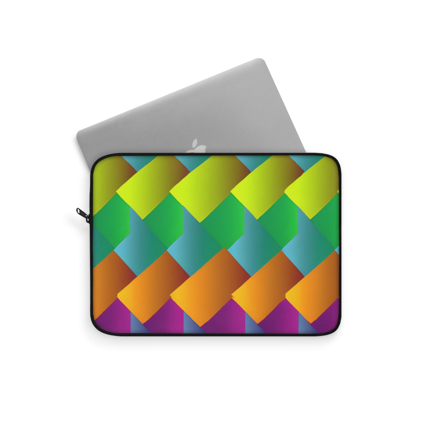 AuroraSashay - LGBTQ+ Laptop Sleeve (12", 13", 15")