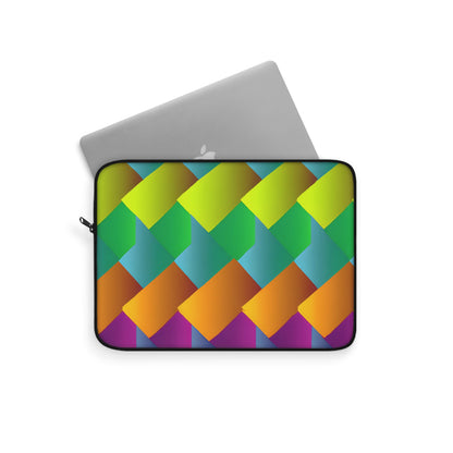 AuroraSashay - LGBTQ+ Laptop Sleeve (12", 13", 15")