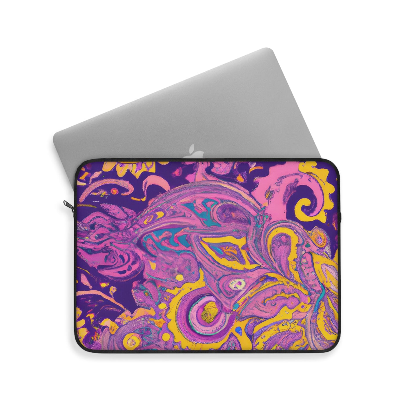 FlamingFoxx - LGBTQ+ Laptop Sleeve (12", 13", 15")