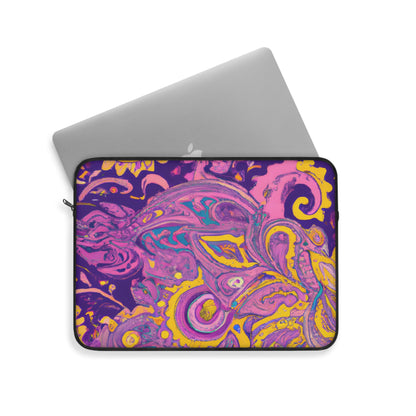 FlamingFoxx - LGBTQ+ Laptop Sleeve (12", 13", 15")