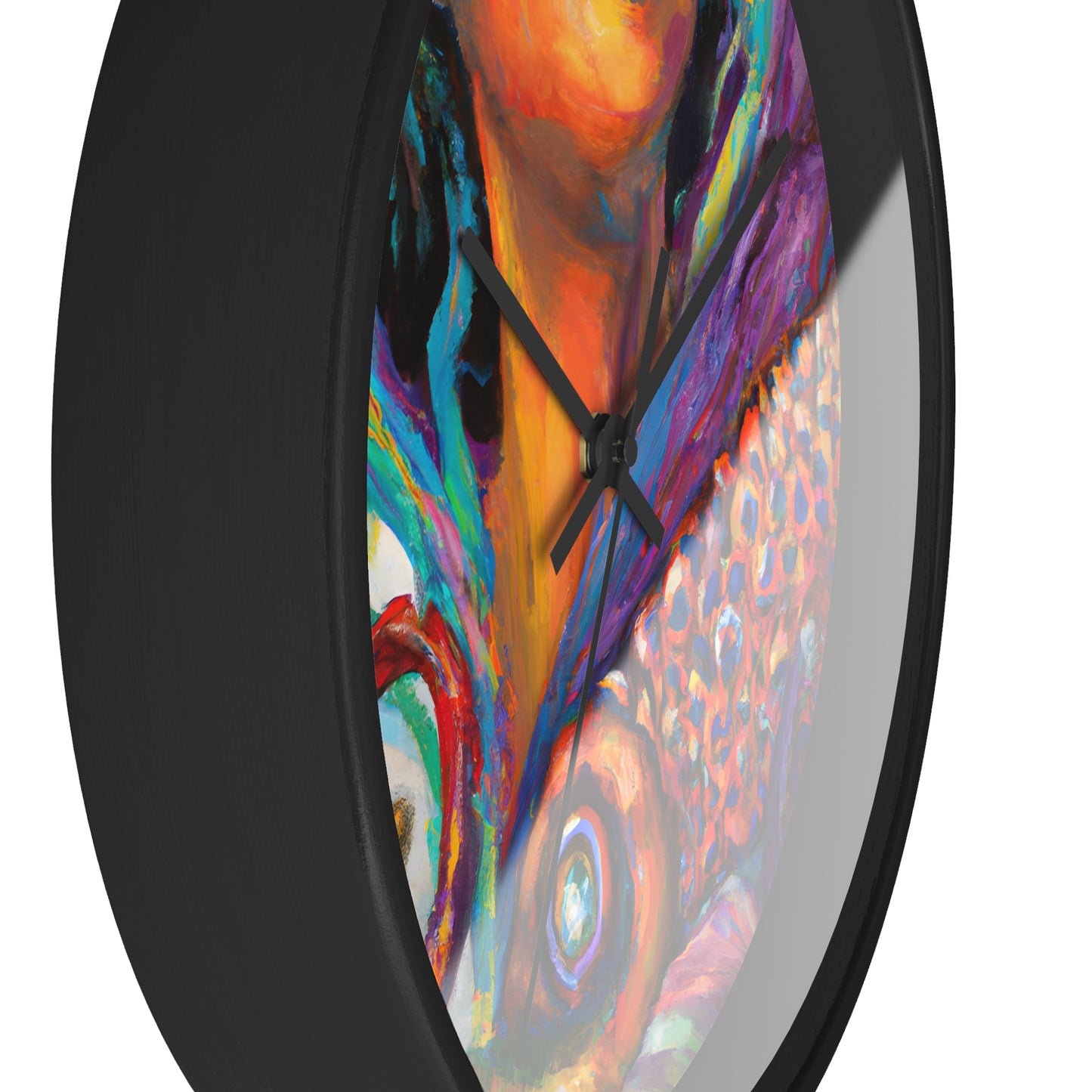 LeonardoGiovanni - Gay Hope Wall Clock