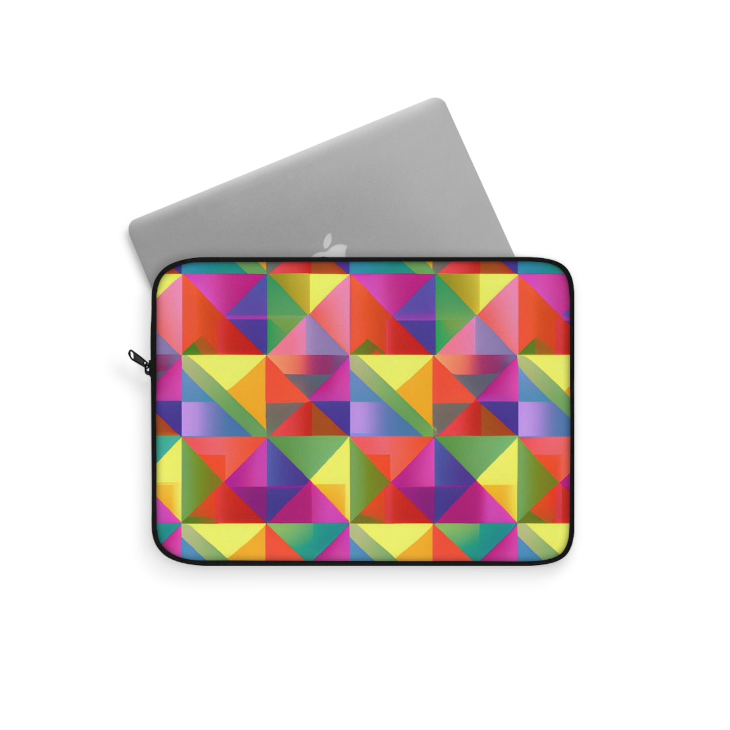 LuxElectra - LGBTQ+ Laptop Sleeve (12", 13", 15")