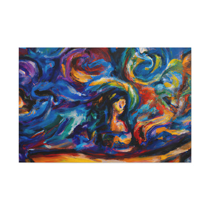 Raphaello - Gay Hope Canvas Art