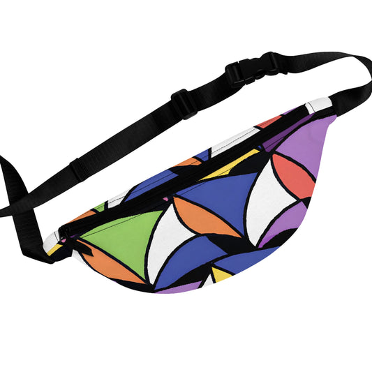 Glamazonia - Gay Pride Fanny Pack Belt Bag