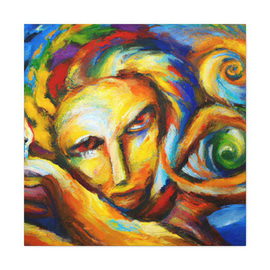 RenaissanceArtistique - Gay Hope Canvas Art