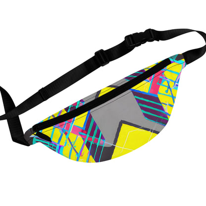 Cosmique23 - LGBTQ+ Fanny Pack Belt Bag
