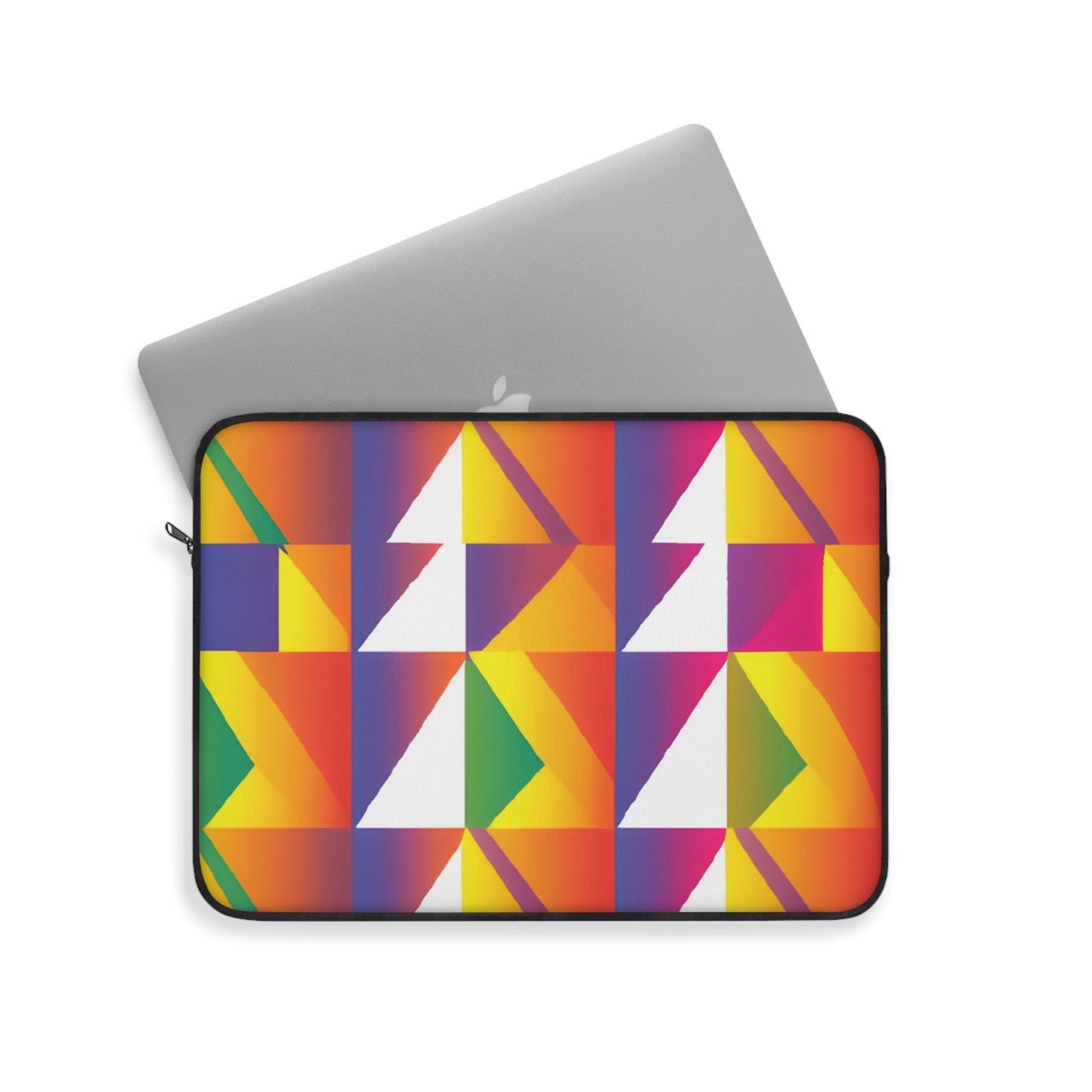 CrystalChaCha - LGBTQ+ Laptop Sleeve (12", 13", 15")