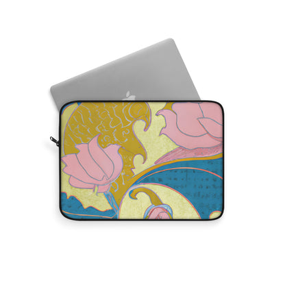 FlapperFierce - LGBTQ+ Laptop Sleeve (12", 13", 15")