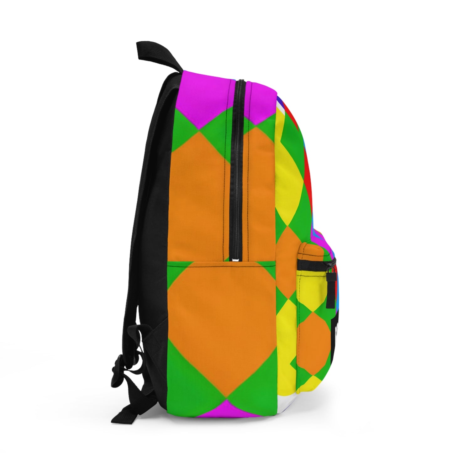 DivineStarr - Gay Pride Backpack