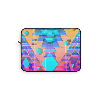 QuantumKween - LGBTQ+ Laptop Sleeve (12", 13", 15")