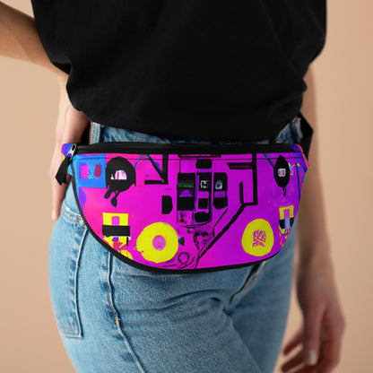 Galaxxxy - LGBTQ+ Fanny Pack Belt Bag