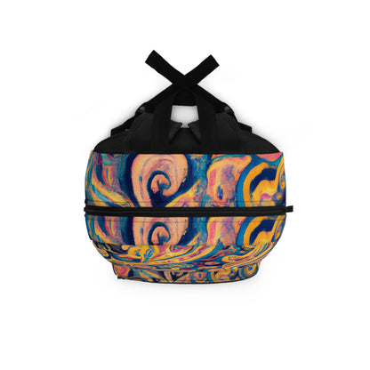FlamingoFlair - LGBTQ+ Pride Backpack
