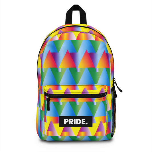 CandiCouture - Hustler Pride Backpack