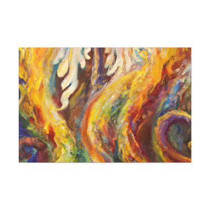 Titianno - Gay Hope Canvas Art