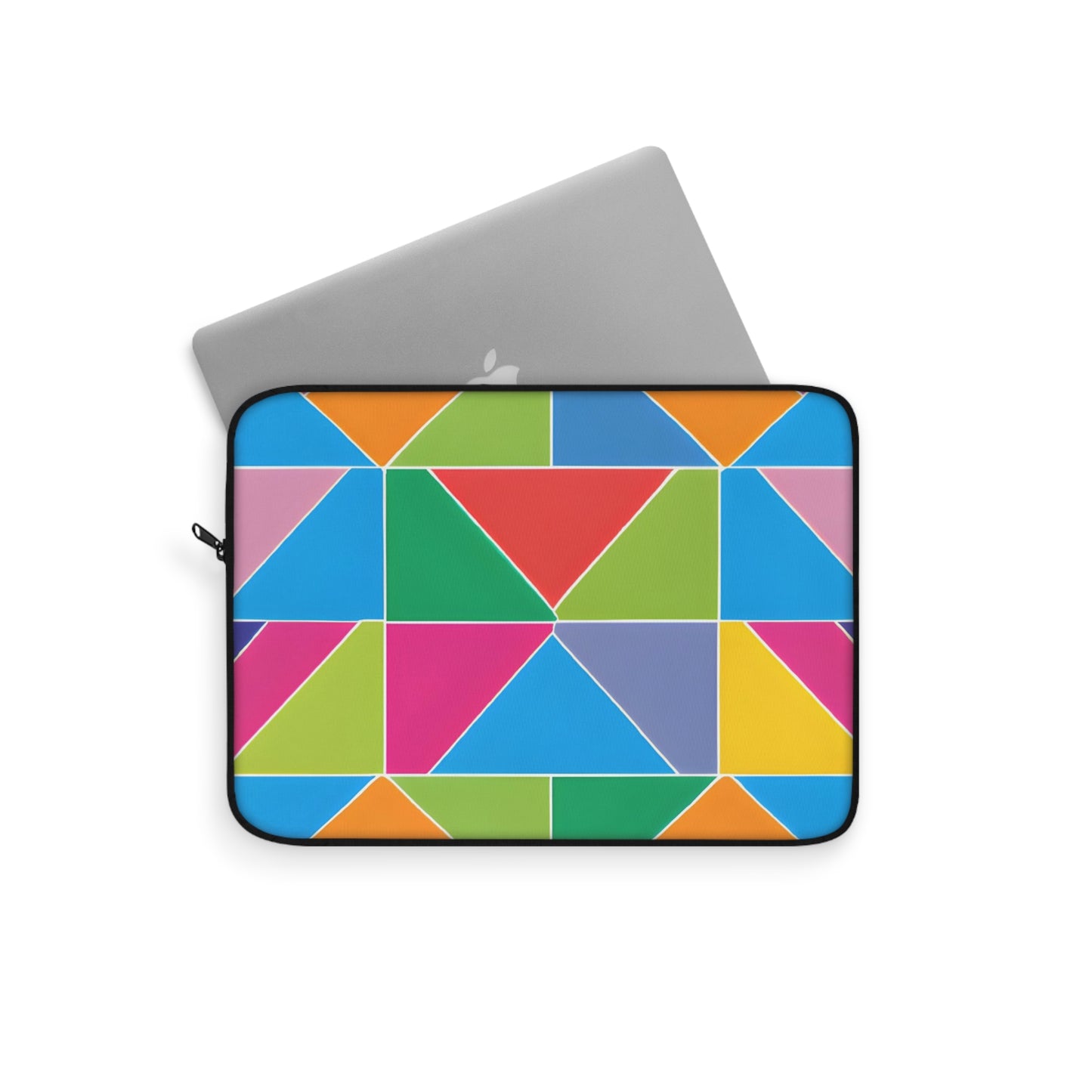 MoonGlitter - LGBTQ+ Laptop Sleeve (12", 13", 15")