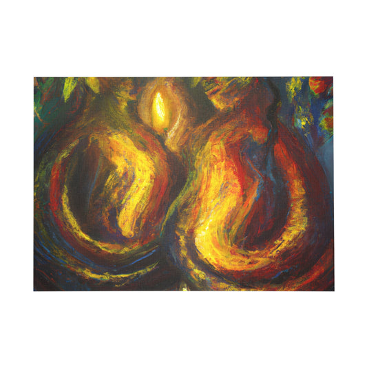 Lightbringer - Gay Hope Jigsaw Puzzle