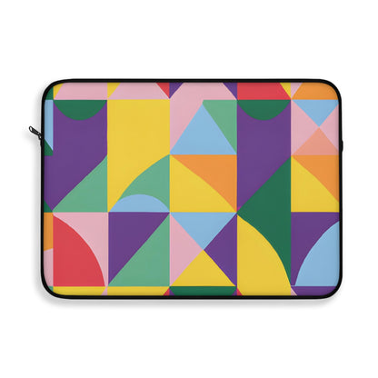 Divalicious diva - LGBTQ+ Laptop Sleeve (12", 13", 15")