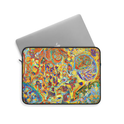 RiverLumen - LGBTQ+ Laptop Sleeve (12", 13", 15")
