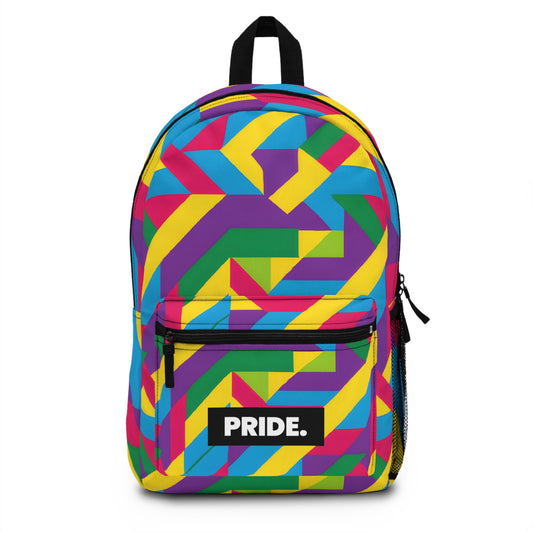 KandyKrush - Gay Pride Backpack