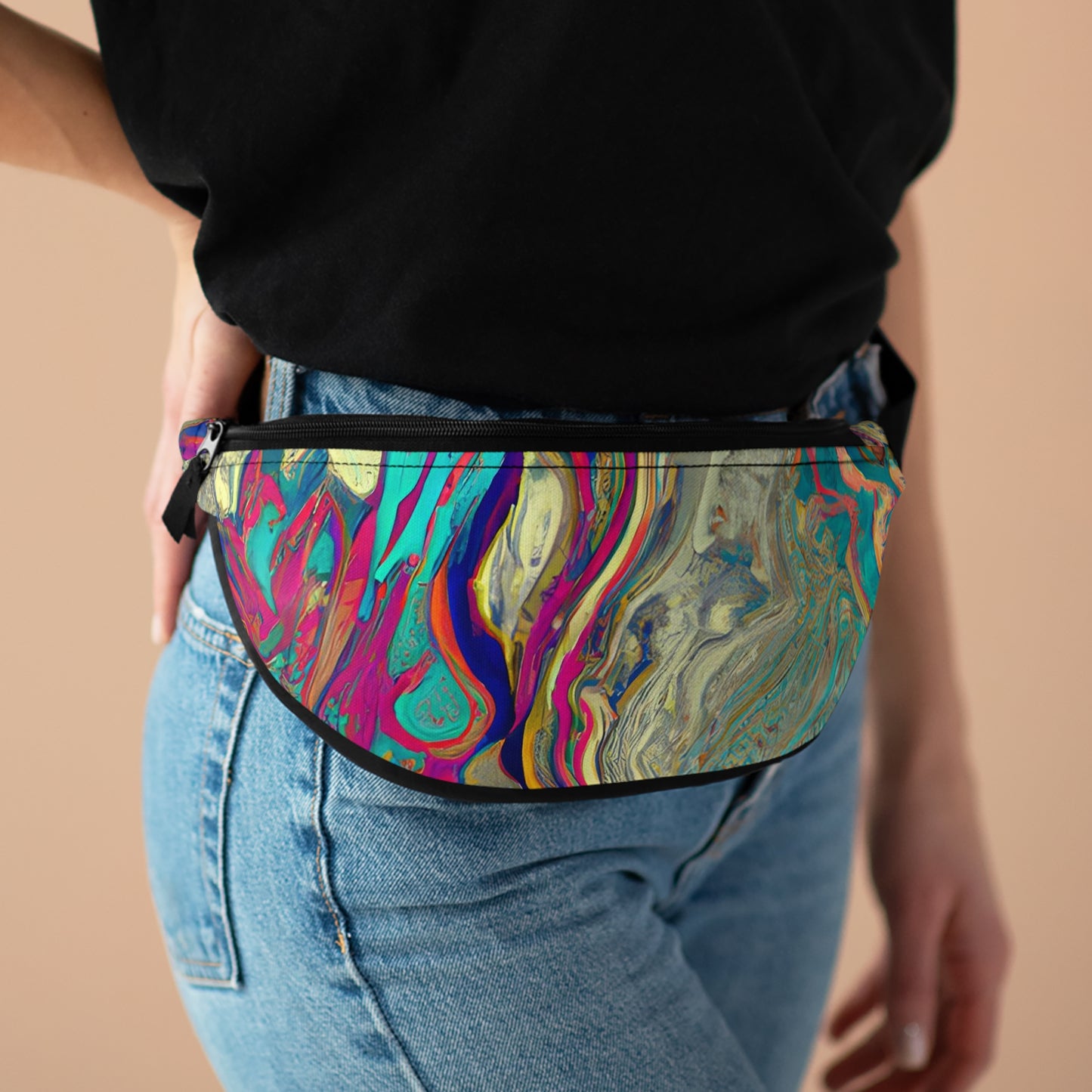 GlamourGalsie - LGBTQ+ Fanny Pack Belt Bag