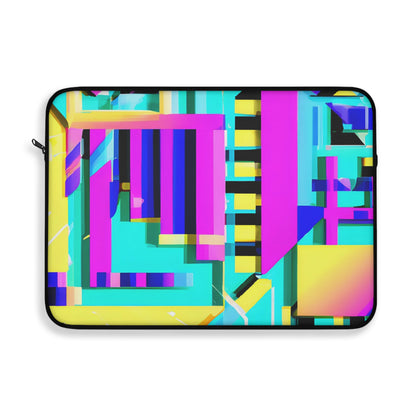 GalacticGlamour - LGBTQ+ Laptop Sleeve (12", 13", 15")