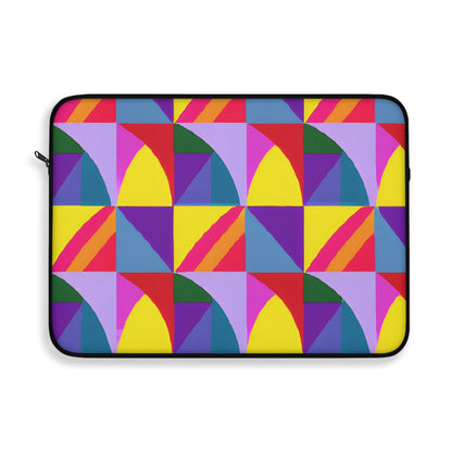 CrimsonKisses - LGBTQ+ Laptop Sleeve (12", 13", 15")