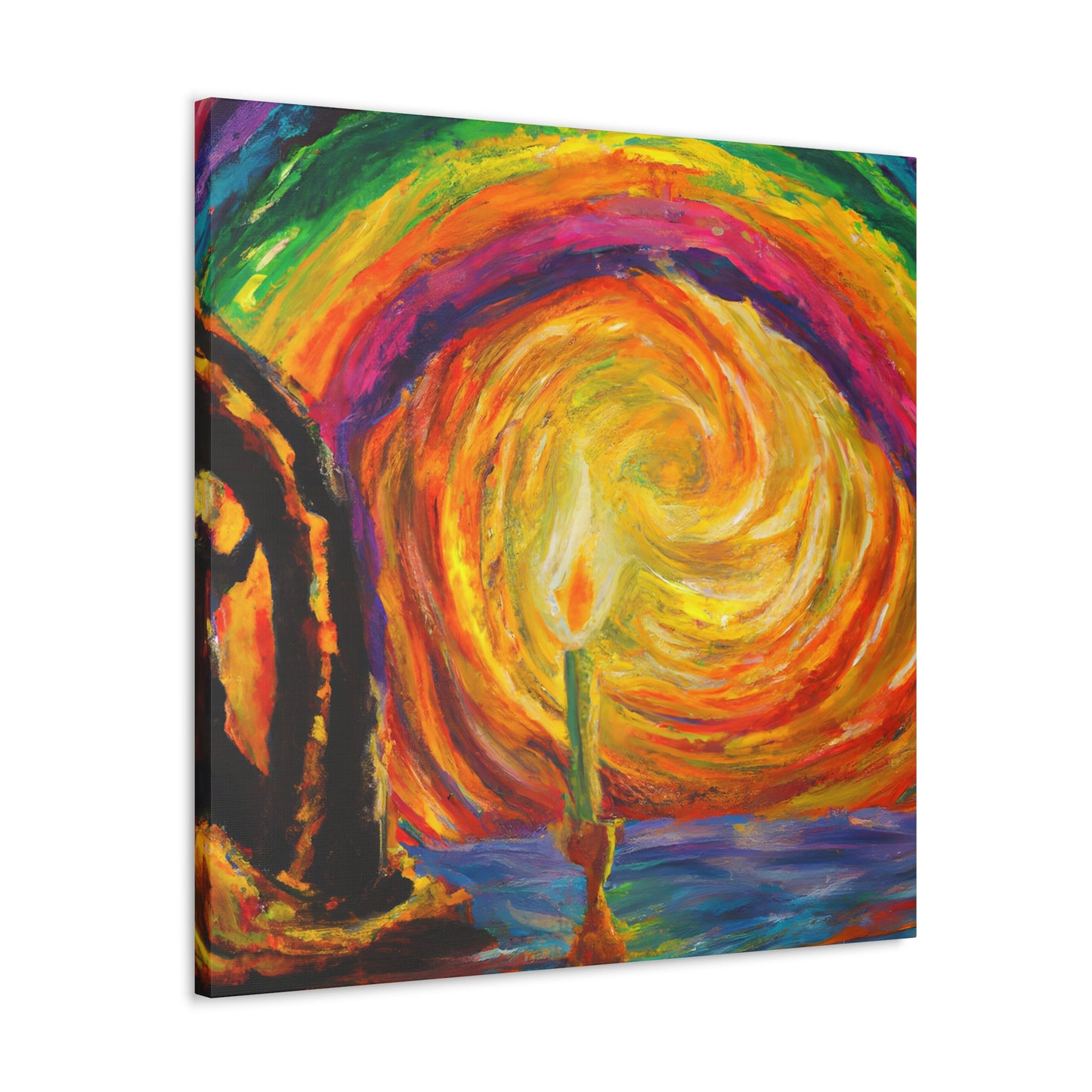 DaVinci - Gay Hope Canvas Art
