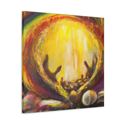 LeonardoVincii - Gay Hope Canvas Art