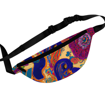 GloriousGarnet - LGBTQ+ Fanny Pack Belt Bag