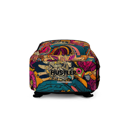 GlamGatsby - LGBTQ+ Pride Backpack